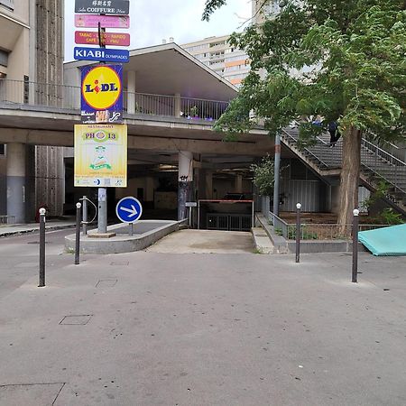 温馨公寓 Paris Exterior photo