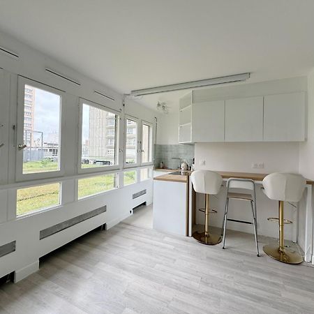 温馨公寓 Paris Exterior photo